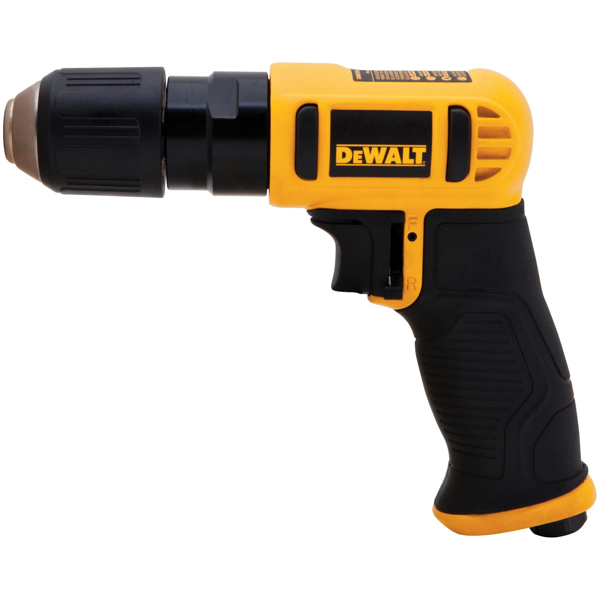 DEWALT 3/8" Drive Reversible Pneumatic Drill, Model# DWMT70786